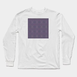 Pattern 21 by Kristalin Davis Long Sleeve T-Shirt